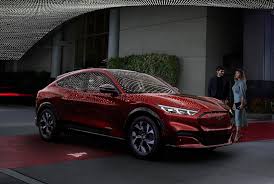 Ford Cutting Mustang Mach E Price Up To 3 000 The Detroit Bureau