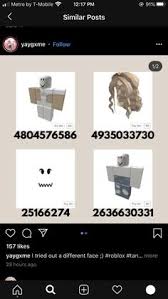 However, this bloxburg glitch is entirely safe.find the latest roblox promo codes list here for february 2021. Francisco Canela Canela1169 Profile Pinterest