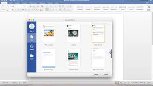 Resume is a handy method in macos and os x to quickly return you to what you were doing in an application the last time you used it. How To Write In Arabic On Mac Word 2017 Youtube