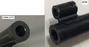 Daisy Red Ryder Cork Ball Conversion