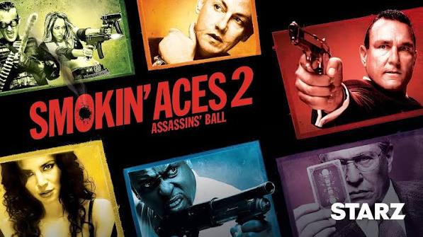 Watch Smokin' Aces | Prime Video