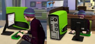 Download sims 4 pregnancy mods here now. Maxoidmonkey S Alienware Pc By Esmeralda At Mod The Sims Sims 4 Updates