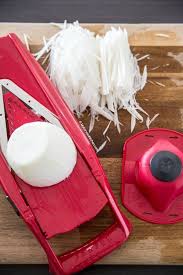 This is a saucy sandwich, so extra liquid can make it a bit messy once you bite in. Quick Pickled Carrots And Daikon Radish My Korean Kitchen