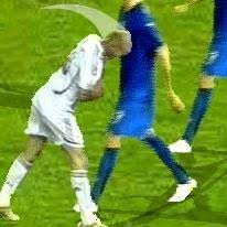 Super cheap budget version of zidane and materazzi, mocked one fan, referring to the famously violent headbutt with which the france legend disgraced himself in an immortal moment during the. Zidane Vs Materazzi On Miniplay Com