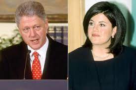 Lewinsky, now 46, was 22 when she became romantically involved with clinton, who was 27 years her senior. American Crime Story Tackling Clinton Lewinsky Scandal Next Ew Com