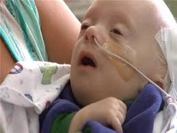Baby Jameson puzzles doctors as he fights for his life at Crouse Hospital