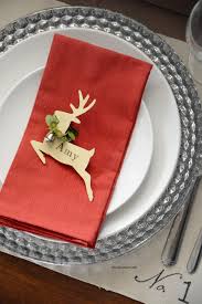 Christmas Place Cards Christmas Place Cards Diy Christmas Table Christmas Table Decorations