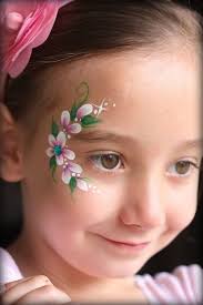 32 Cute And Easy Face Painting Ideas For Cheeks