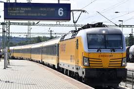 There is a direct railway link between the two destinations with tickets available depending on the type of the train, the length of your railway journey from prague to vienna may vary. Regiojet Launches Prague Brno Vienna Budapest Railway Service