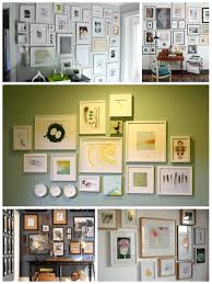 How To Ikea Ribba Frame Gallery Wall Stena Galerei Karkasnaya Stena Nastennyj Kollazh