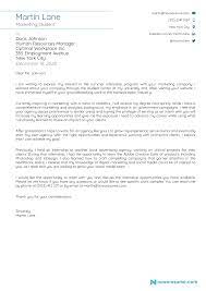 Top Cover Letter Examples In 2021 For All Professions
