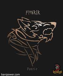Njordr is norse god of sea and seafaring. Norse Wolf Tattoos Nordic Tattoo Norse Tattoo Norse Mythology Tattoo
