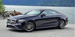 2018 Mercedes Benz E400 4matic Coupe Mercedes Benz Benz Coupe