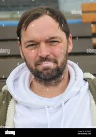 Sportdirektor Andy Müller-Papra BSG Chemie Leipzig DFB NOFV 4 Division  Regionalliga Nordost Saison 2020-21 Stockfotografie