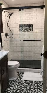 Wayfair offers thousands of design ideas for every room in enhance a lovely look in any bathroom using this modern farmhouse design from bathrooms. Super Bathroom Shower Tile Farmhouse Ideas Bathroom Design Trends Bathroom Trends Latest Bathroom Trends