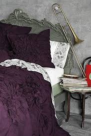 Let S Make Fun Of Anthropologie Furniture Purple Bedding Purple Duvet Cover Anthropologie Furniture