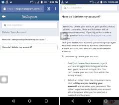 This article explains how to temporarily deactivate or permanently delete your instagram account. How To Deactivate Instagram Account In 2021 Temporarily Permanently