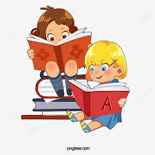 Banyak buku, buku, buku, retro, buku komik png. Imagens De Desenhos Animados Pintados A Mao De Criancas Lendo Livros Criancas Em Idade Escolar Criancas Elemento Imagem Png E Psd Para Download Gratuito In 2021 Kids Cartoon Characters Kids Reading