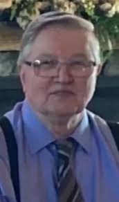 Obituary information for James W. Martin