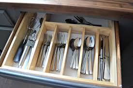 diy silverware drawer organizer