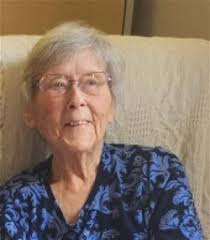 Wilma Evelyn MARTIN (Augsburger) Obituary