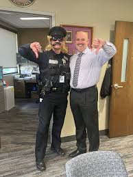 Kettering Police Department...