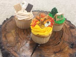 LaTisha Matlock على X: "Brooklyn participated in 4H Southwest District  Cupcake Wars today in Duncan! She had a great time and will definitely go  back next year. Her theme was “4H Camp.”