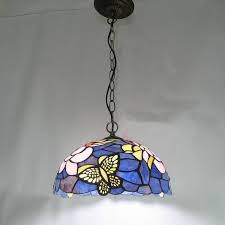 Light Glass Pendant Lights For Restaurant Living Room Bedroom Study Purple Butterfly Pendant Lamps Single Head Lamps Za Pendant Lighting For Restaurants Lighting For Restaurantsglass Pendant Light Aliexpress
