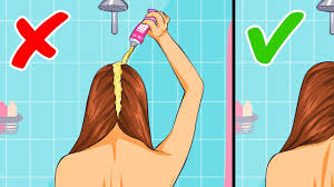 You've probably been brushing your hair for as long as you can remember, but are you doing it right? 9 Tips To Keep Hair Clean And Voluminous Longer Youtube