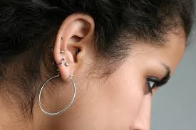 How To Clean A New Ear Piercing 6 Mistakes To Avoid
