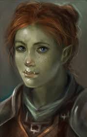 Deep Underground Poetry : Poet : Orc_Pirate_68 (Sabrina Kirk-Caldwell)