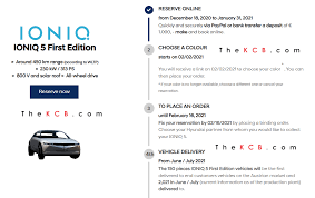 Much of the ioniq 5's interior is made using recycled materials. Korean Car Blog