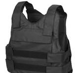 Gilet pare-balles avec poche de rangement