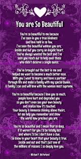You Are So Beautiful Love Love Quotes Love Images Love Quotes And Sayings Love Poem For Her Long Love Poems Poems Beautiful