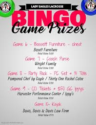See more ideas about thirty one facebook, thirty one, facebook party. 20 Bingo Games Huge Franklin County Lacrosse Club Facebook