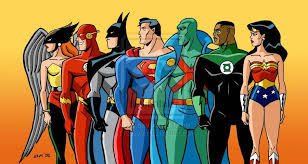 We hope you enjoy our growing. Justice League The Animated Series By Az I Am On Deviantart Justice League Animated Justice League Characters Justice League