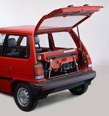 honda motocompo the cool commuter influx electric car engine honda japanese cars