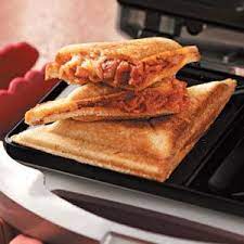 Pepperoni Pizza Grilled Sandwiches Recipe Grilled Sandwich Sandwich Maker Recipes Recipes