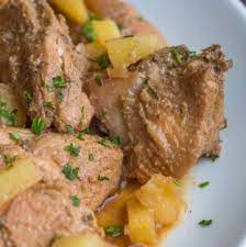 Chicken Hamonado Panlasang Pinoy Chicken Recipes Filipino Recipes Easy Chicken Recipes