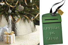 Target/holiday shop/christmas tree collar (188)‎. 7 Tips For Creating An Opulent Christmas Tree The Seattle Times