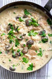 When it is hot, add the butter and allow it to melt. Instant Pot Chicken Stew With Mushrooms Instant Pot Eats