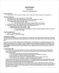 Writing a resume is much easier when you have a template and some ideas to help you get started. Coach Resume Template 8 Free Word Pdf Document Downloads Free Premium Templates
