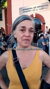 Los cientos de trabajadores cesanteados por Alberto Baños (secretario de  Derechos Humanos de Javier Milei) tienen nombre y apellido., Luego de  encontrar sus nombre en la “lista negra” de despidos, ...