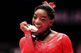 She would have no chance in the other 4 men's events. Simone Biles Best Routines Simone Biles Gymnastics