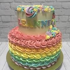 Check spelling or type a new query. Un Unicorn Pastel Rainbow Cake Crissa S Cake Corner