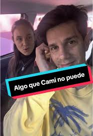 Digo que voy a hacer algo que Cami no puede y se enoja… Seguime en insta  davidpaez3 #humor #comedia #parejas