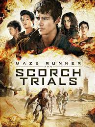 It was published on september 18, 2010. Maze Runner The Scorch Trials 2015 Rotten Tomatoes
