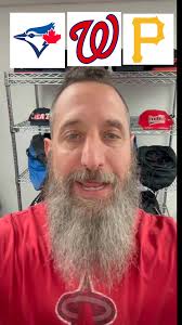 This is my cousin who played baseball for 40 years with 10 of them in the  majors/minors. He’s now retired and acting in LA living the dream. He  started picking mlb moneylines this year for fun and has ...