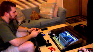 This system uses the same table as our last build but has a much better finish. Brads Mame Coffee Table Youtube