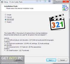 Free package of media player codecs that can improve audio/video playback. K Lite Mega Codec Pack 2019 Free Download